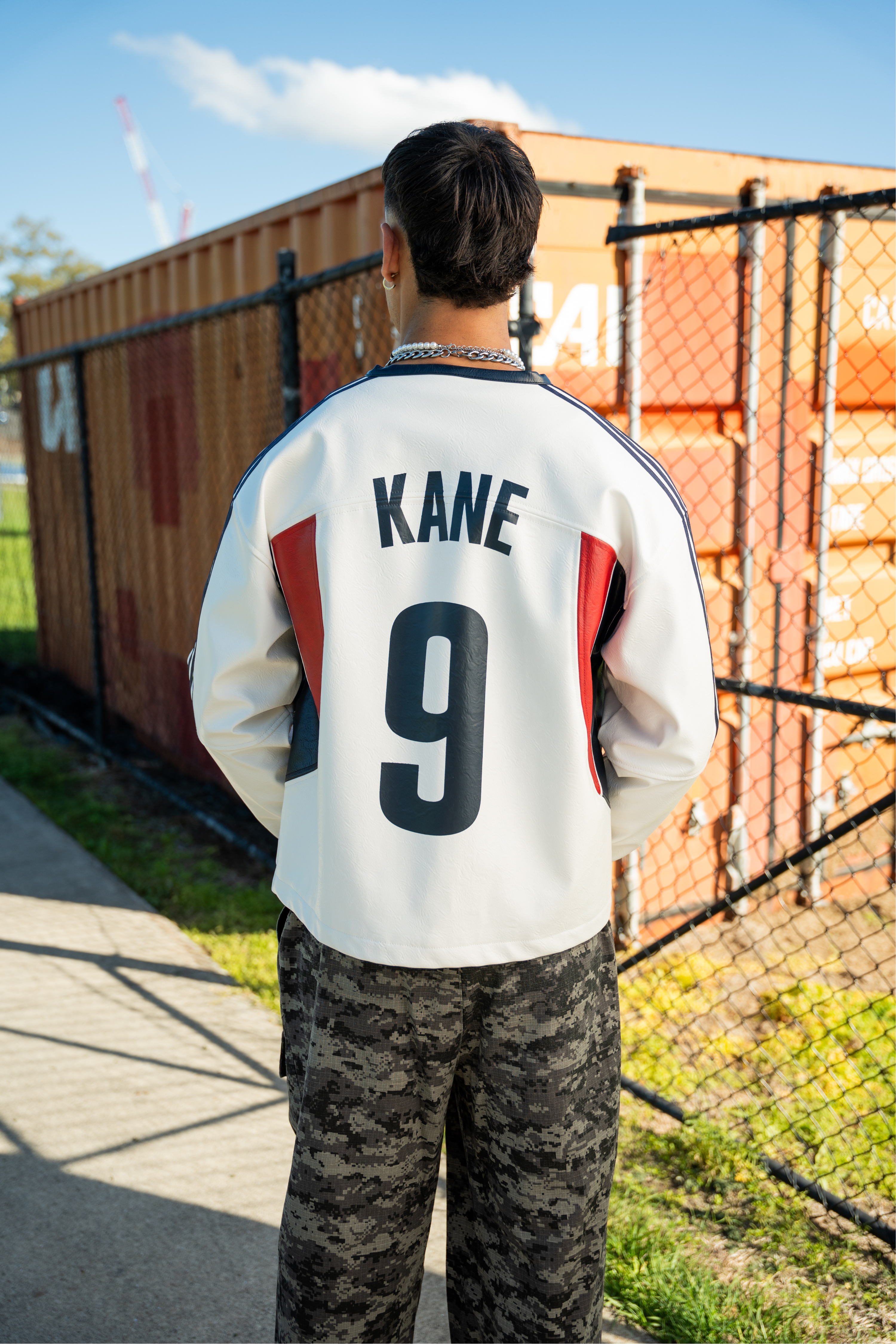 KANE MARKSMAN
