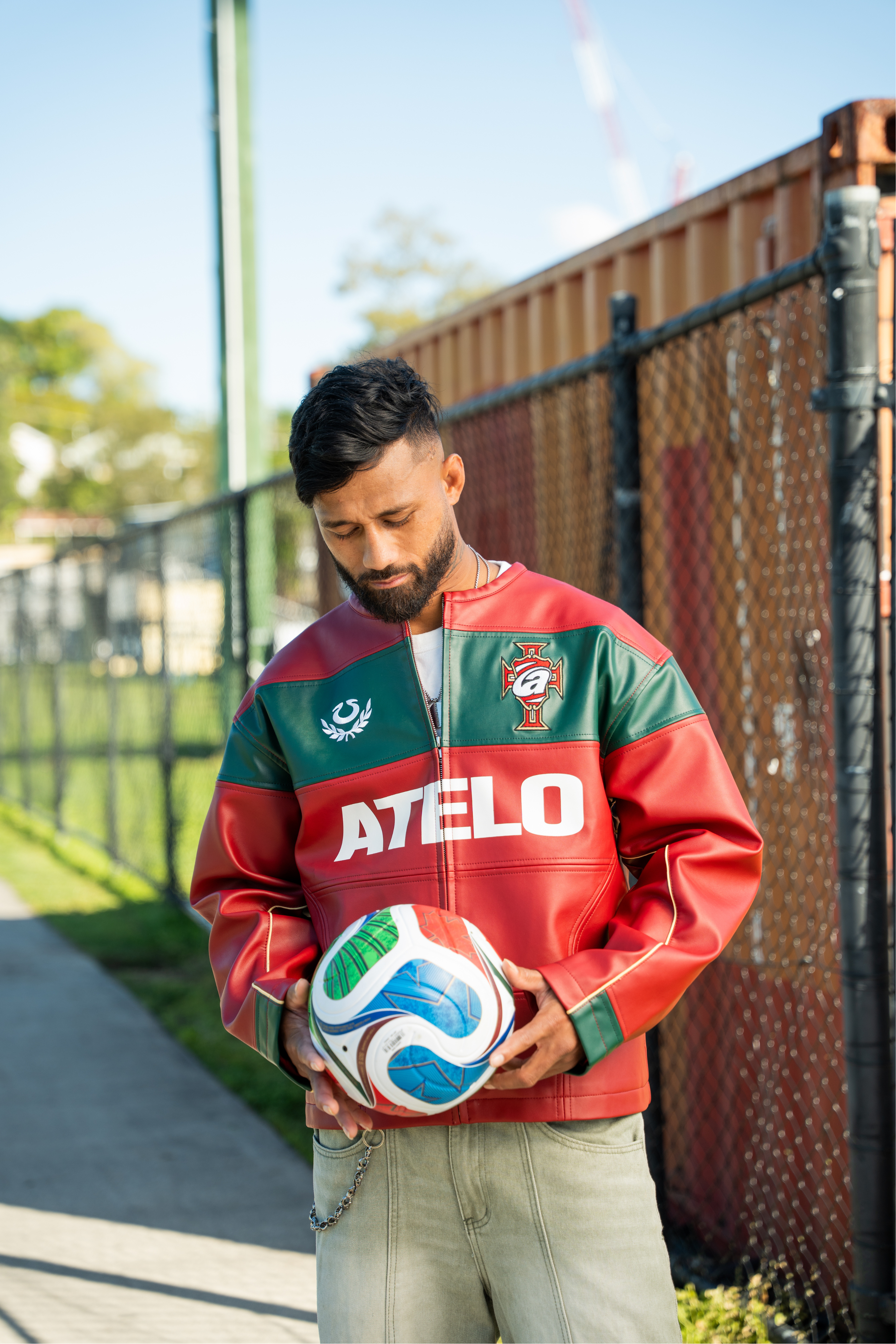 RONALDO ETERNO