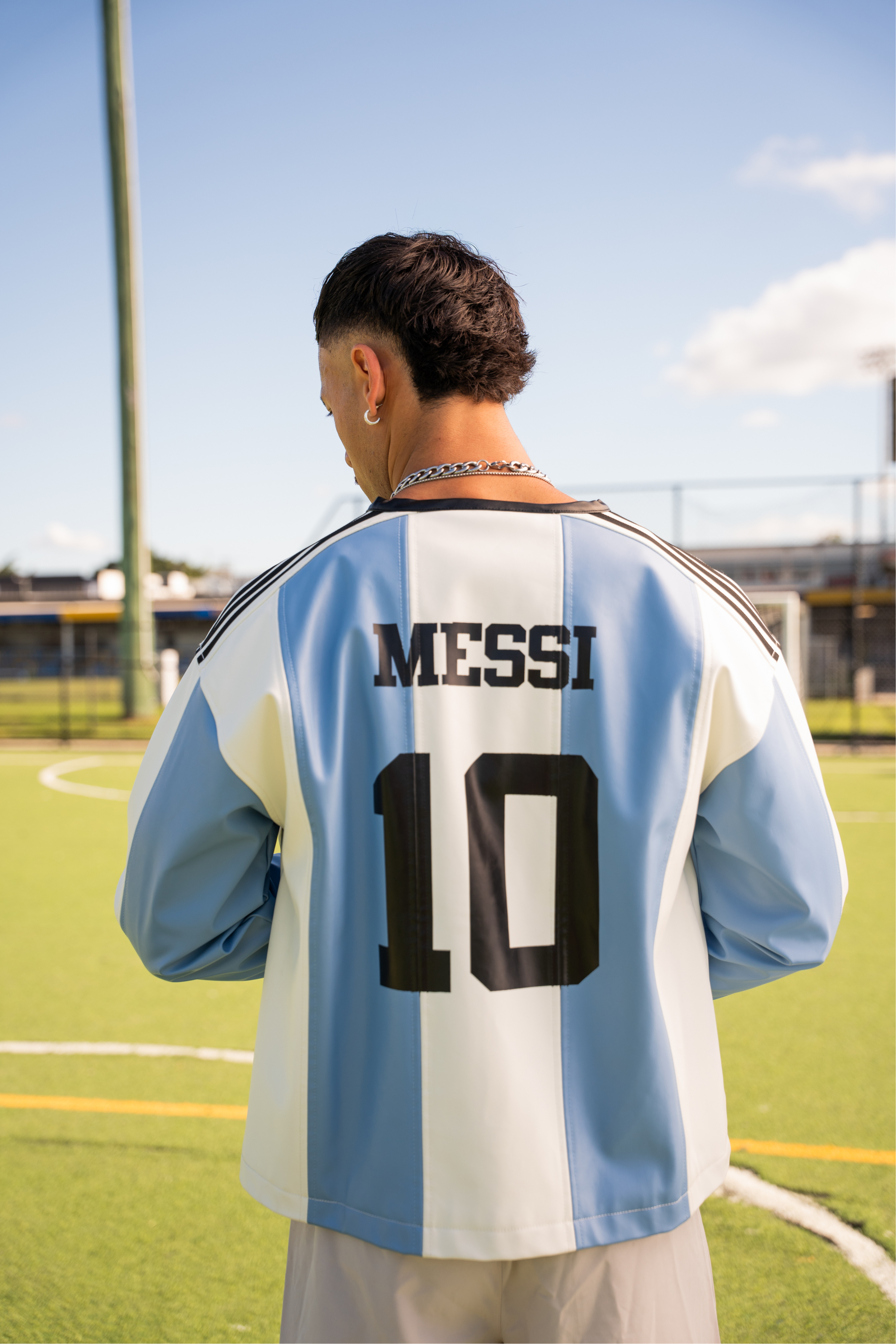 MESSI DECIMA