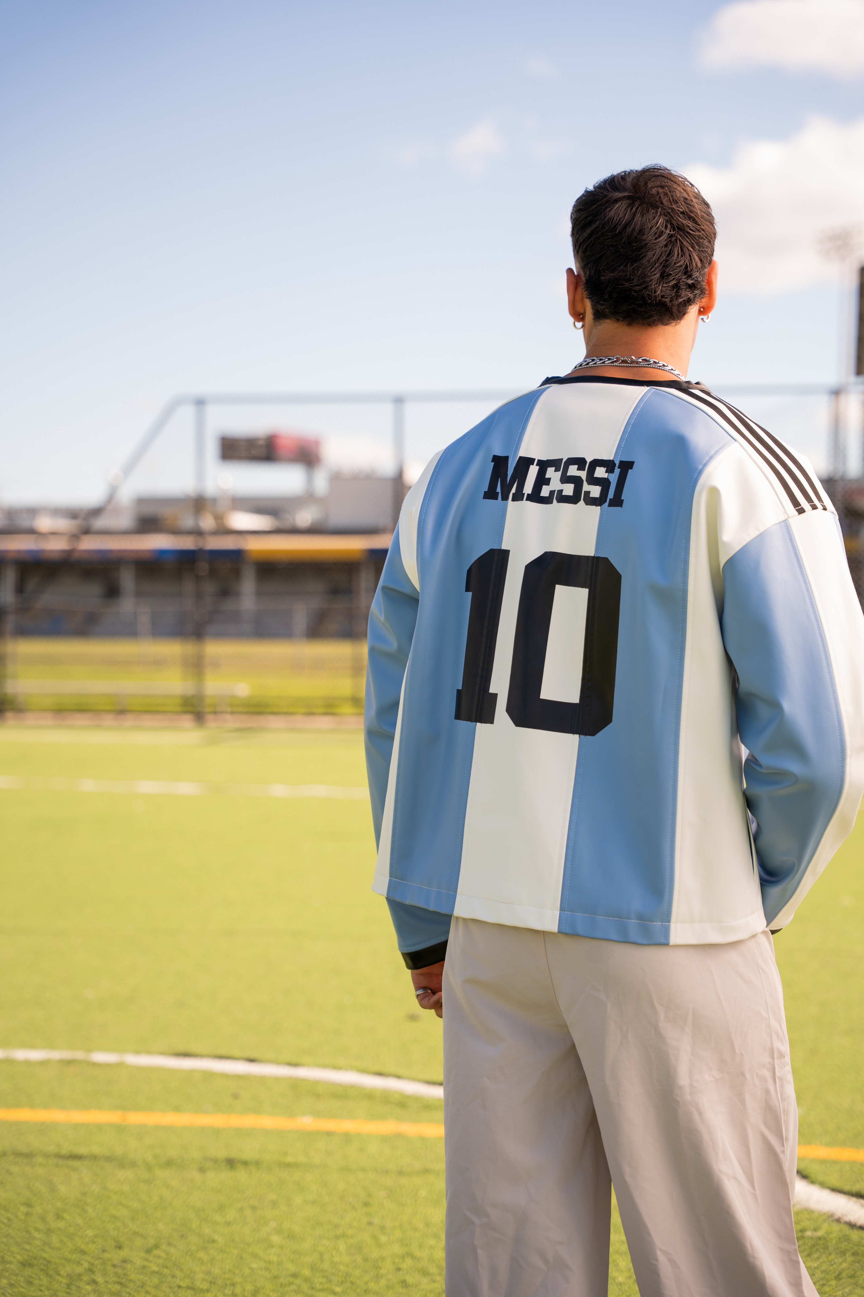 MESSI DECIMA